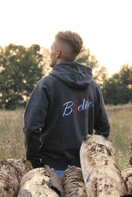 Hoodie Graphite 