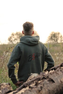 Hoodie Olive
