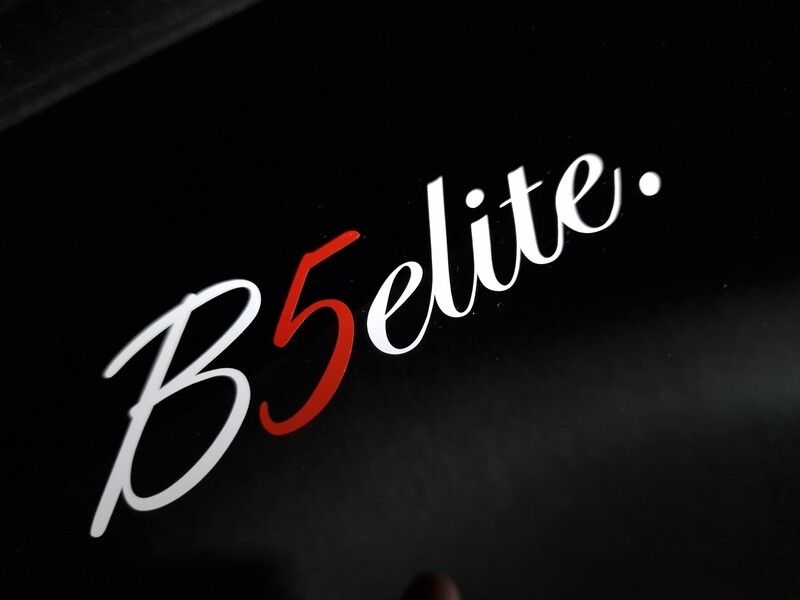 B5elite Sticker