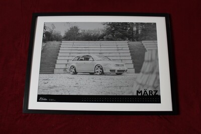 Alu Druckbild März 2023