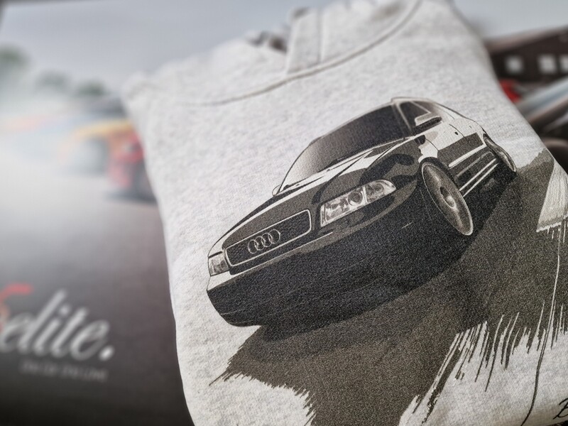 Hoodie S4