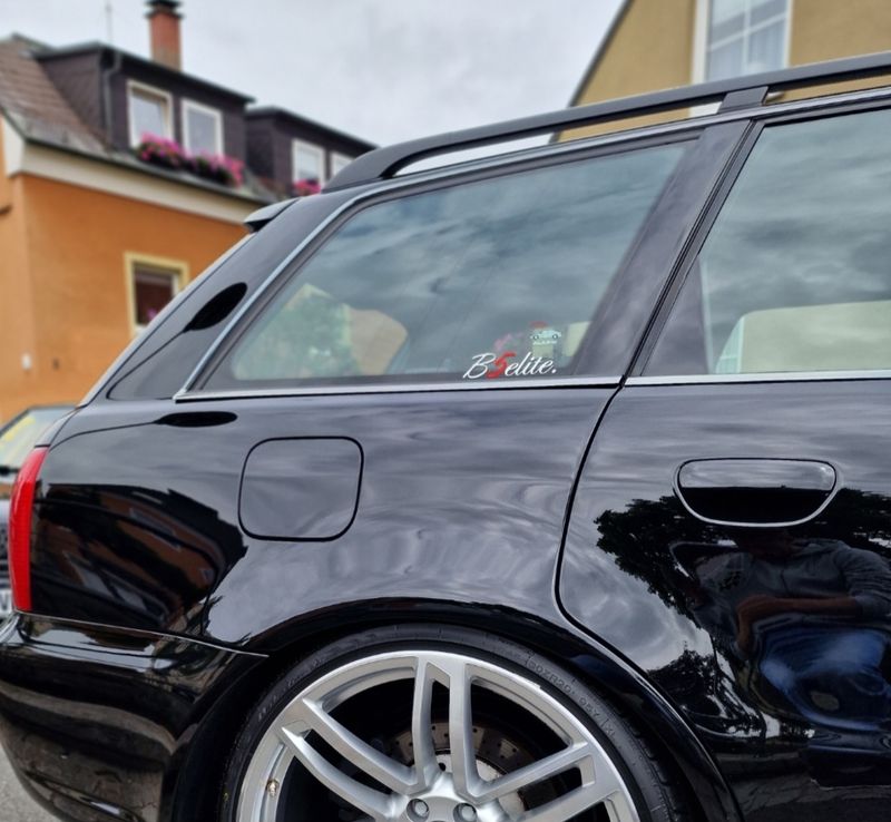B5elite Sticker