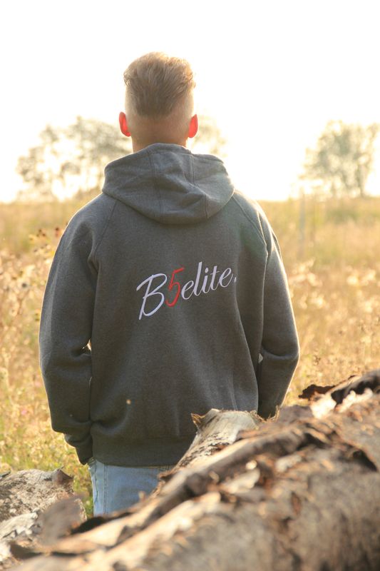Hoodie Graphite