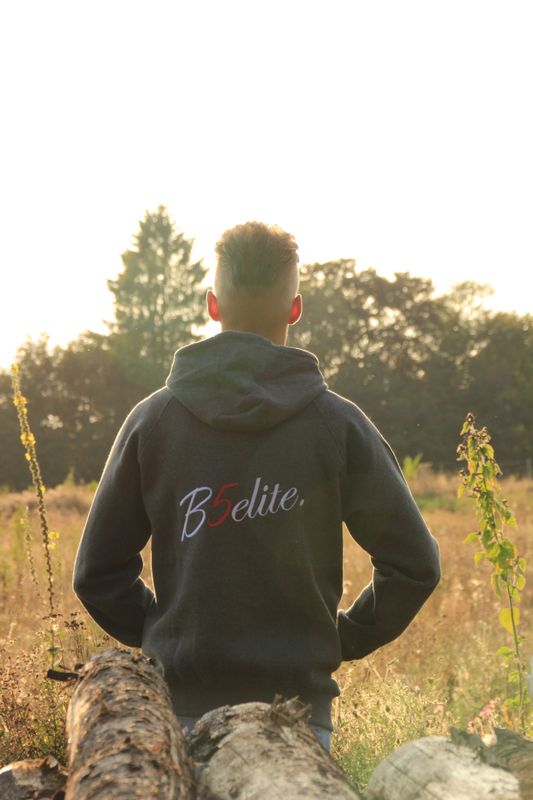 Hoodie Graphite