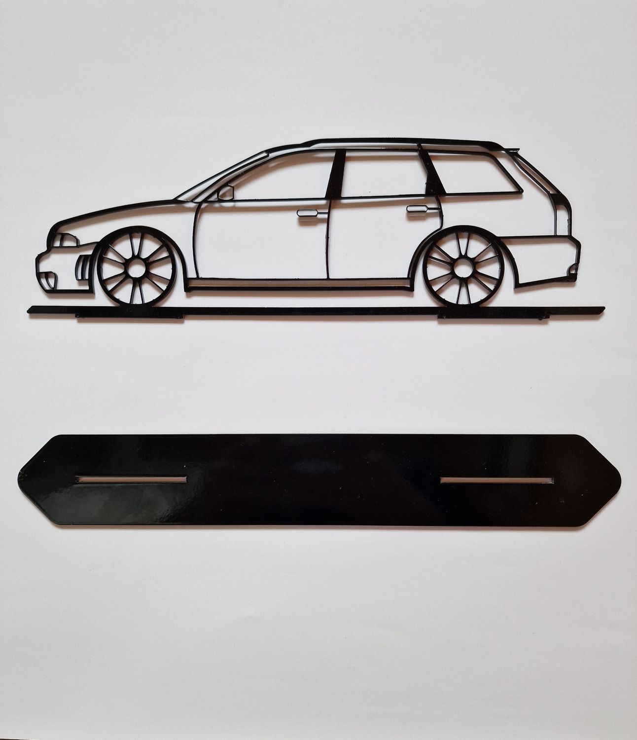 Aufsteller RS4