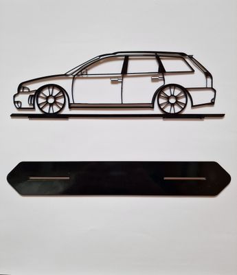 Aufsteller RS4