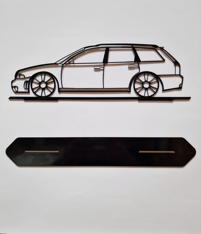 Aufsteller RS4