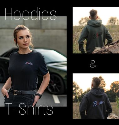 Hoodies &amp; T-Shirts
