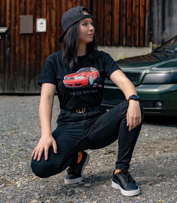 RS Shirt Black - Misano