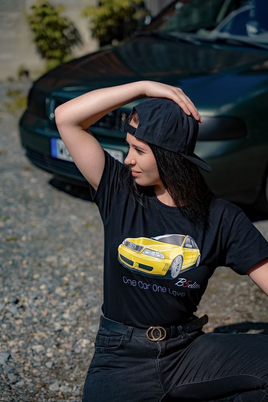 RS Shirt Black - Imola