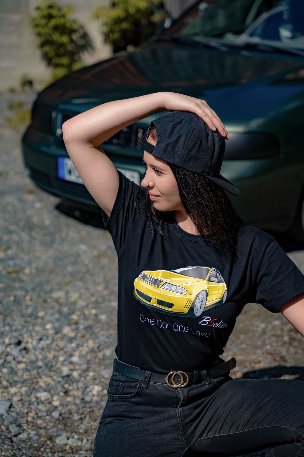 RS Shirt Black - Imola