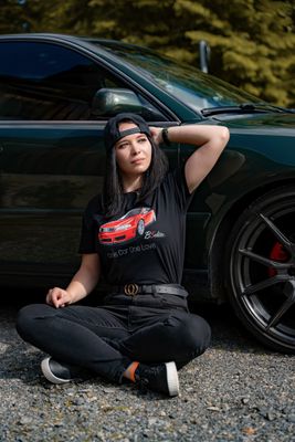 RS Shirt Black - Misano