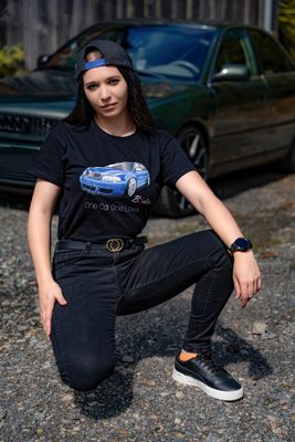 RS Shirt Black - Nogaro