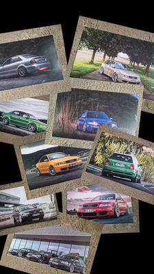 Poster Paket