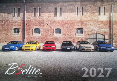 B5elite KALENDER