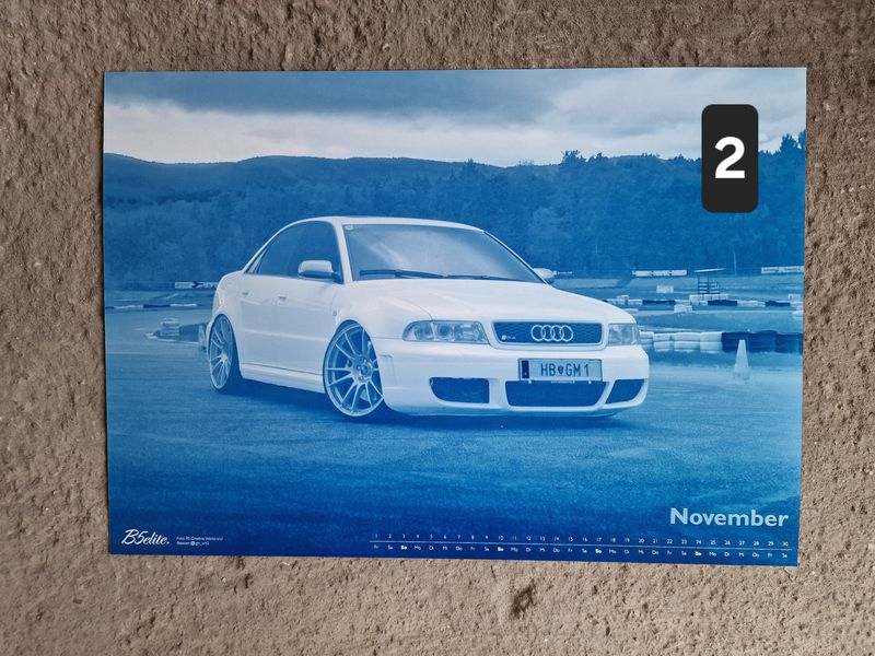 Aluminium Druckbilder 