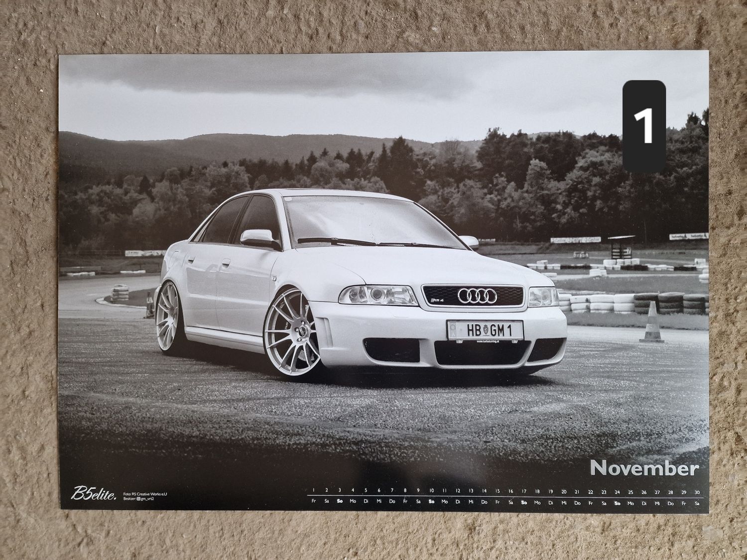 Aluminium Druckbilder 