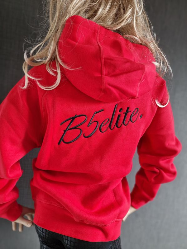 Hoodie Red