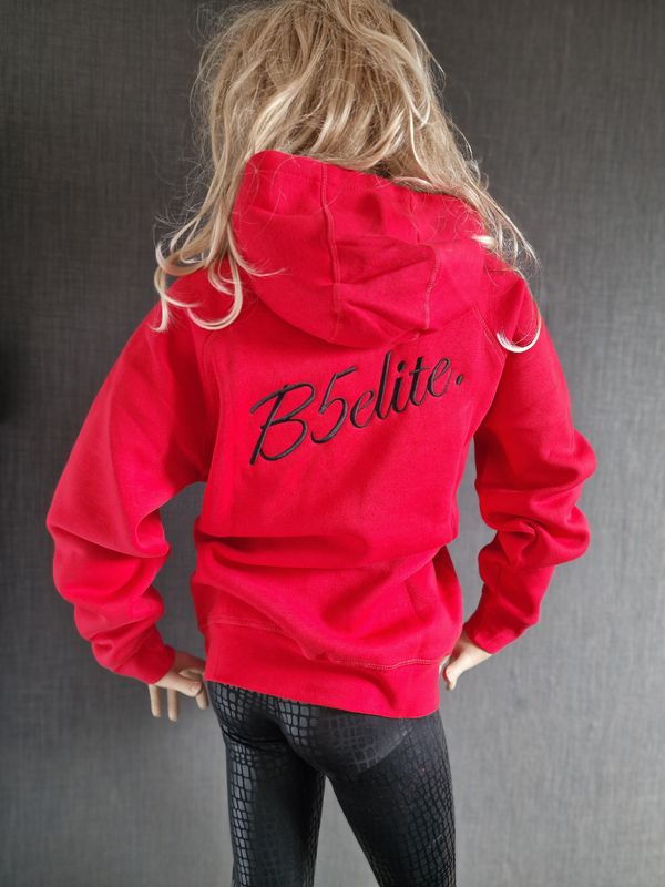Hoodie Red