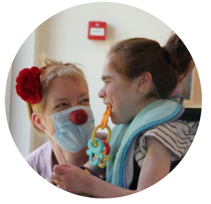 BASE clown en milieu de soins francophone