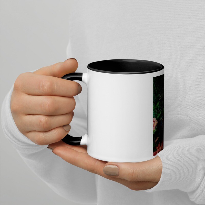Mug with Color Inside