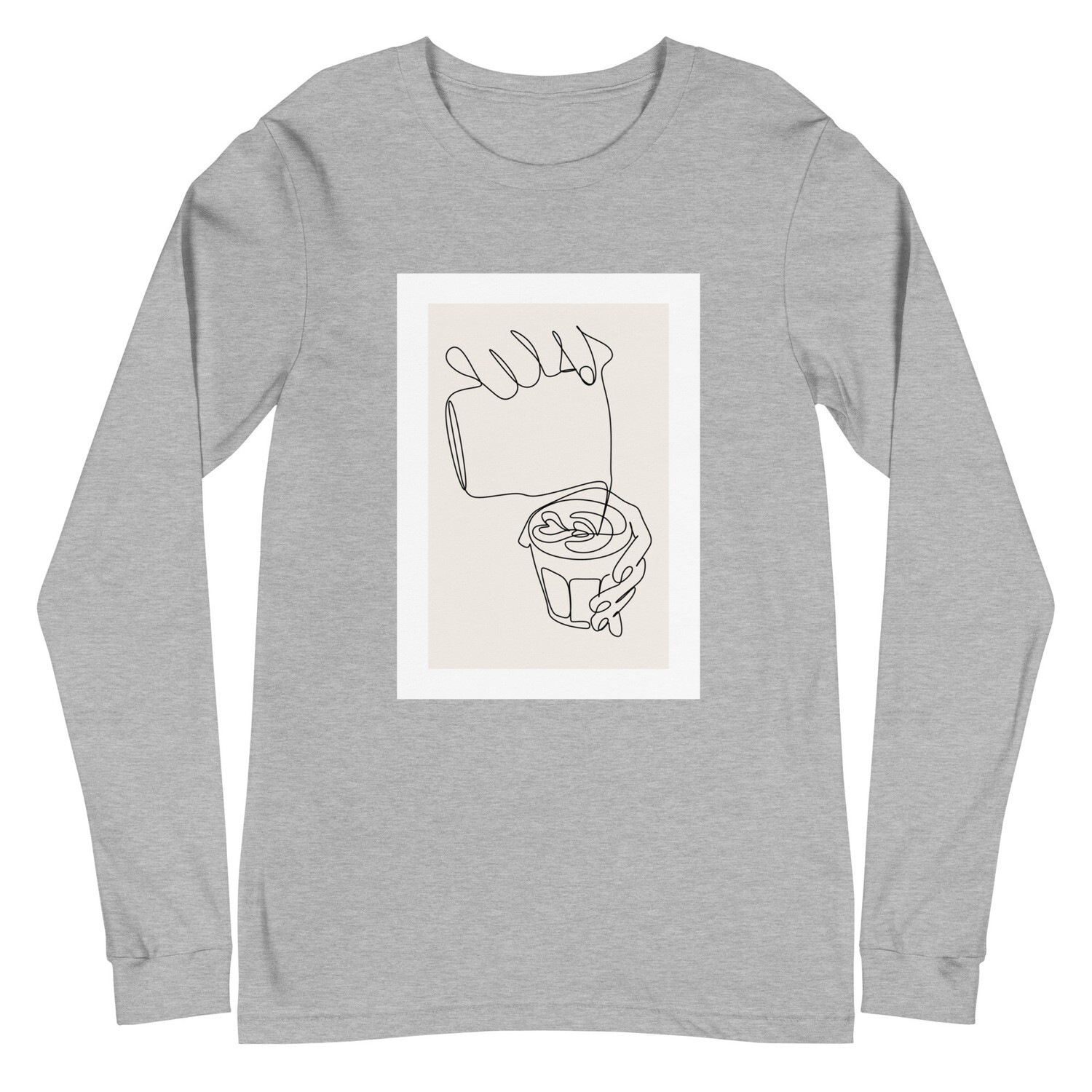 Unisex Long Sleeve Tee