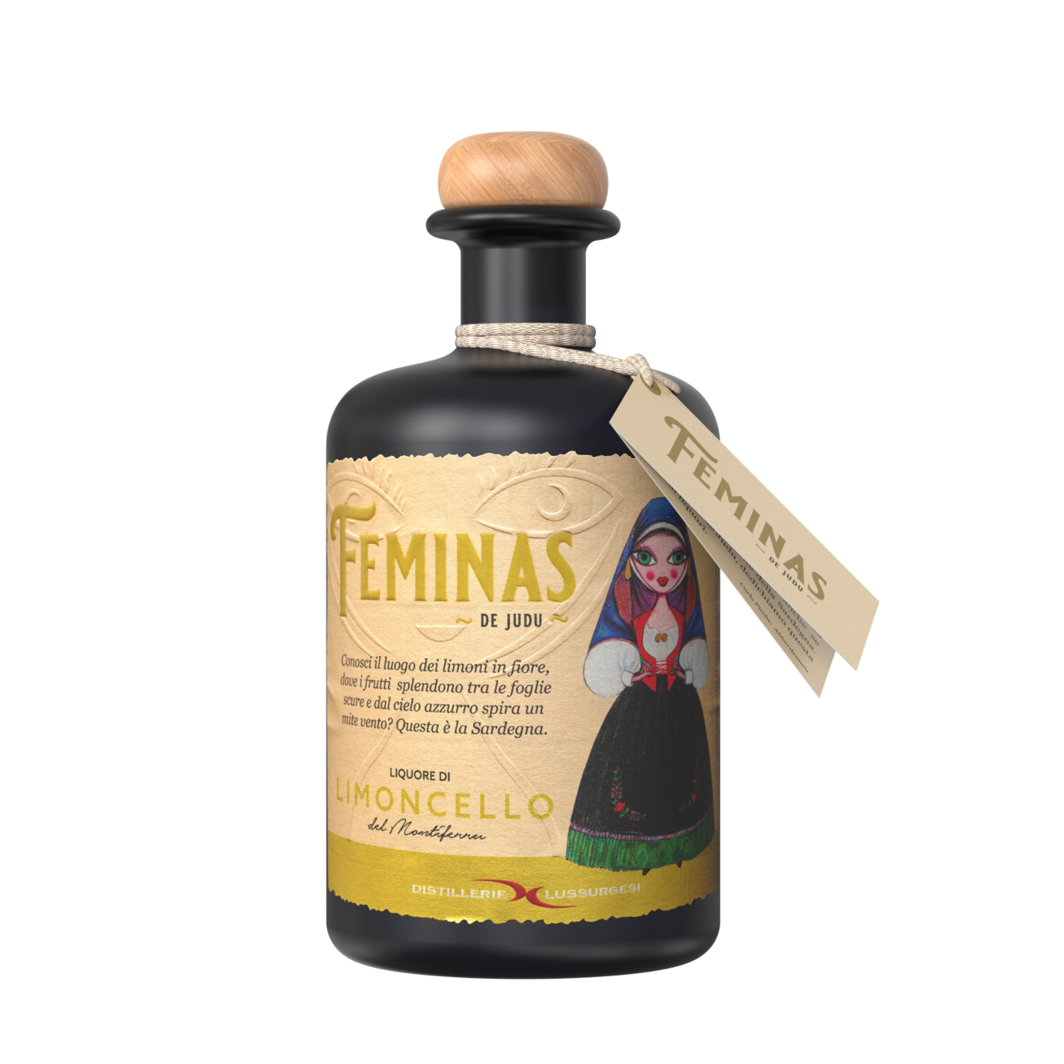 Feminas de Judu Limone