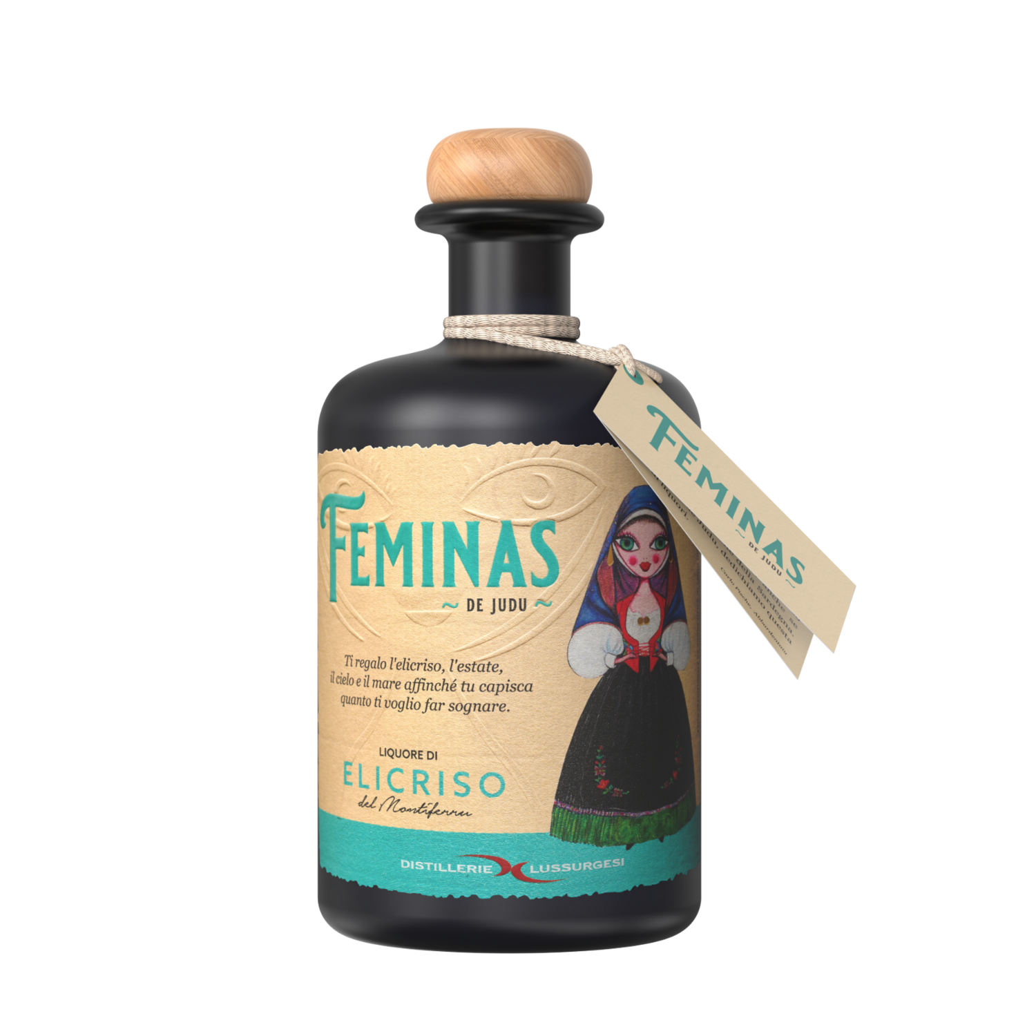 Feminas de Judu Elicriso