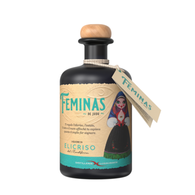 Feminas de Judu Elicriso
