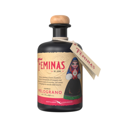 Feminas de Judu Melograno