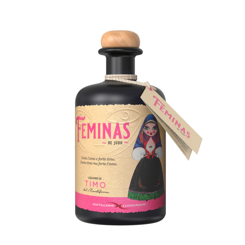 Linea &quot;Feminas de Judu&quot;