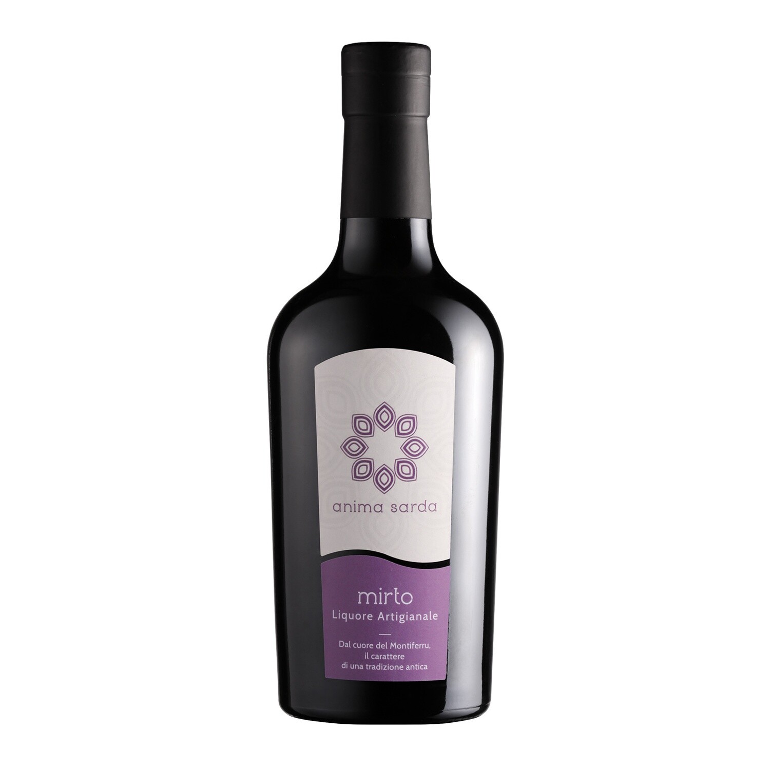 Liquore al Mirto