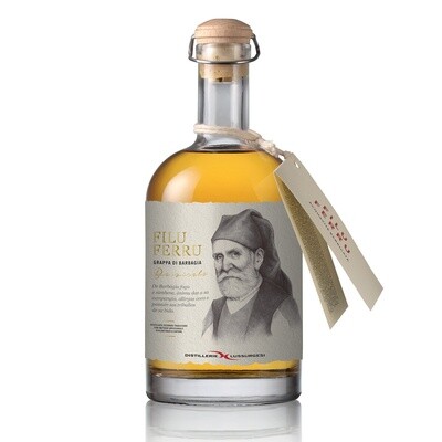 Acquavite di Vinaccia Affinata
