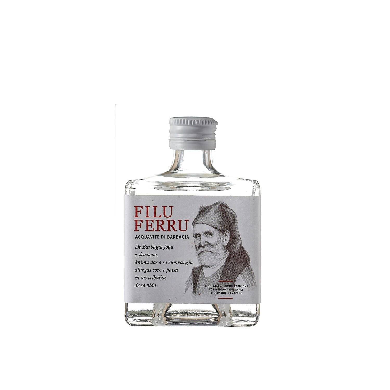 Mignon Grappa Secca