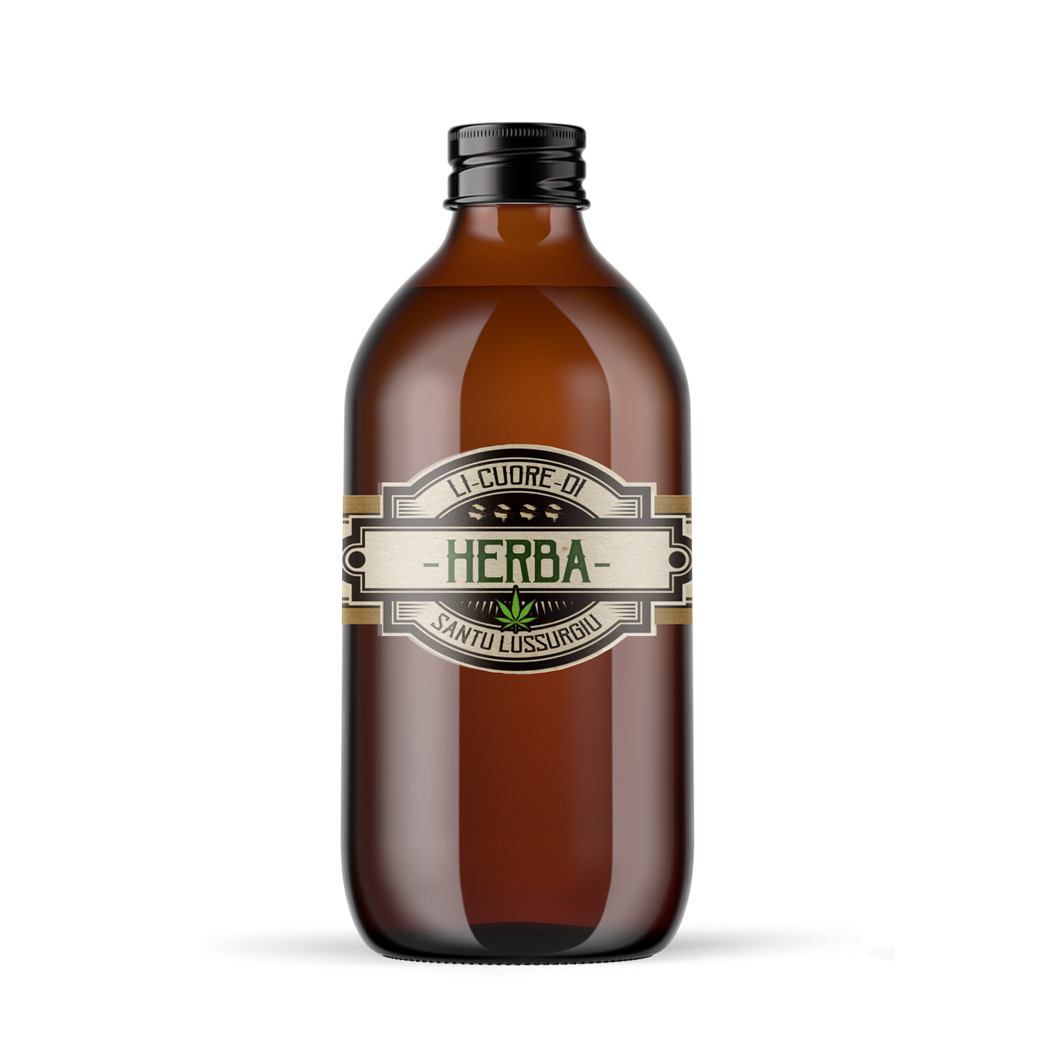 Herba liquore di Canapa sativa
