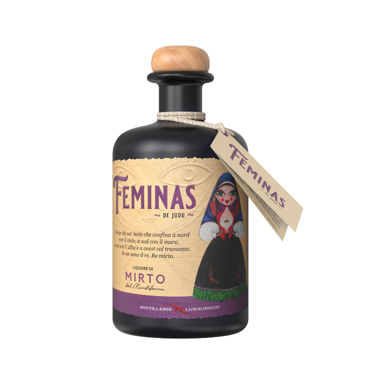 Feminas de Judu Mirto