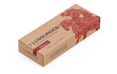 Lussurgesi Praline all’ Abbardente Lussurgesi Praline all’ Abbardente