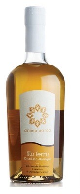Acquavite di Vinaccia Affinata
