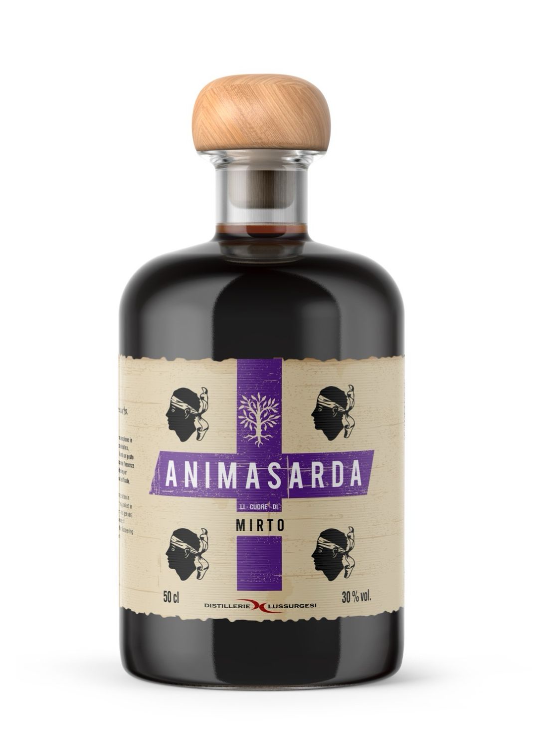 Liquore al Mirto