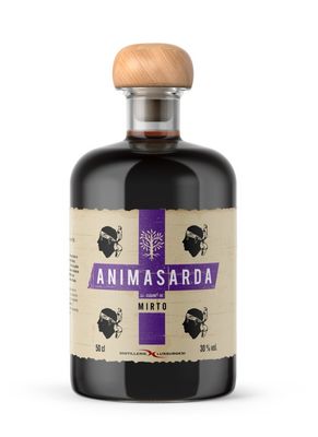 Liquore al Mirto