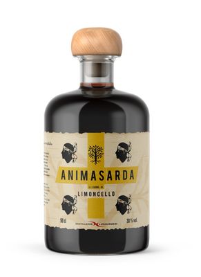 Liquore al Limone