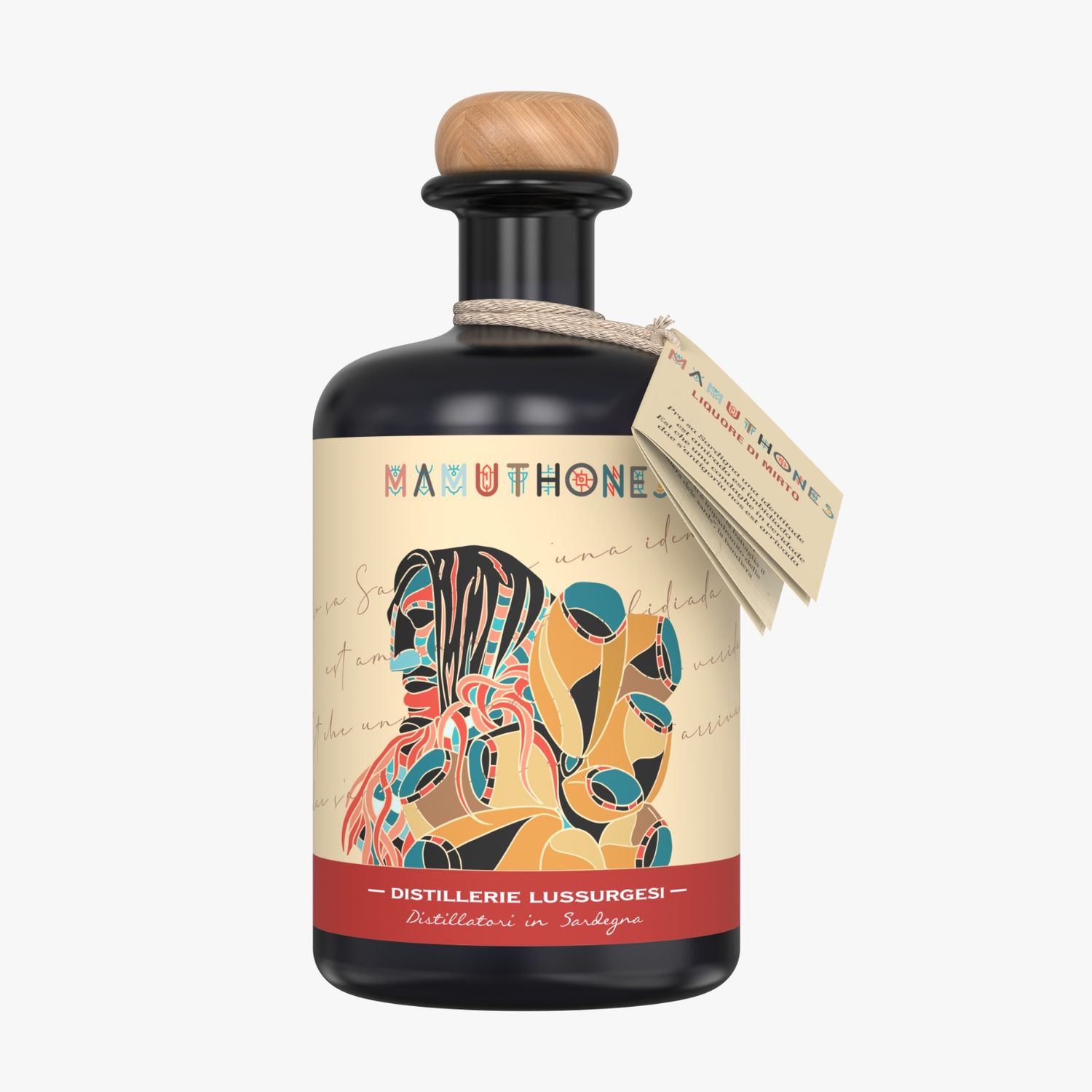 Mamuthones Mirto