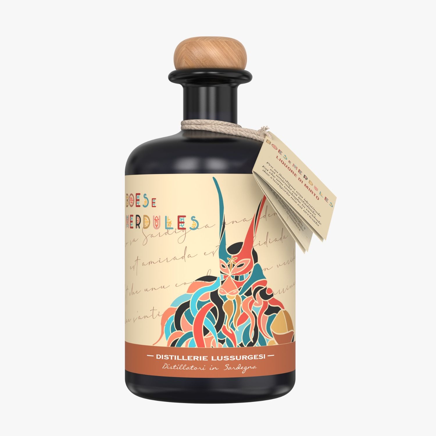 Boes e Merdules Mirto