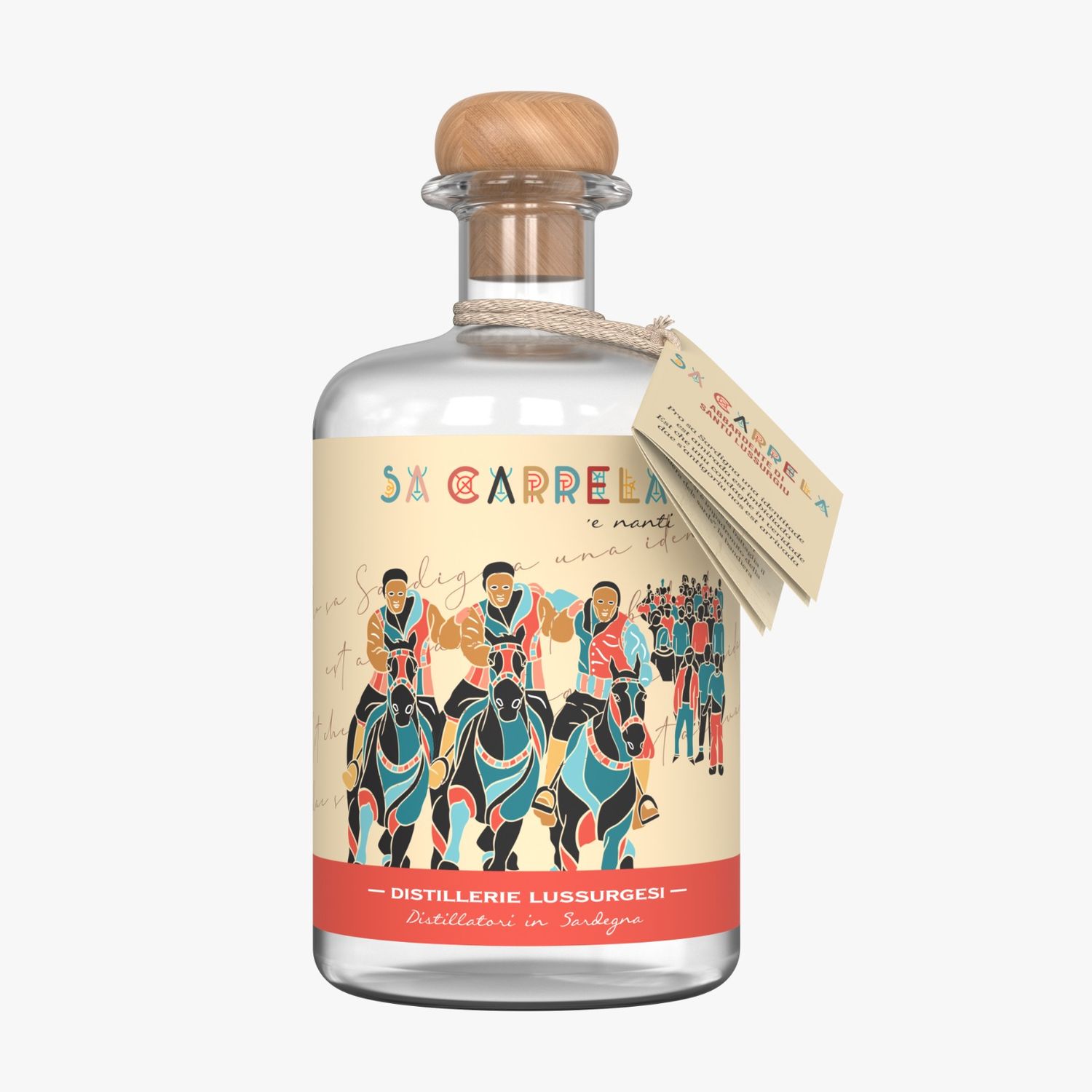 Sa Carrela Abbardente Secca