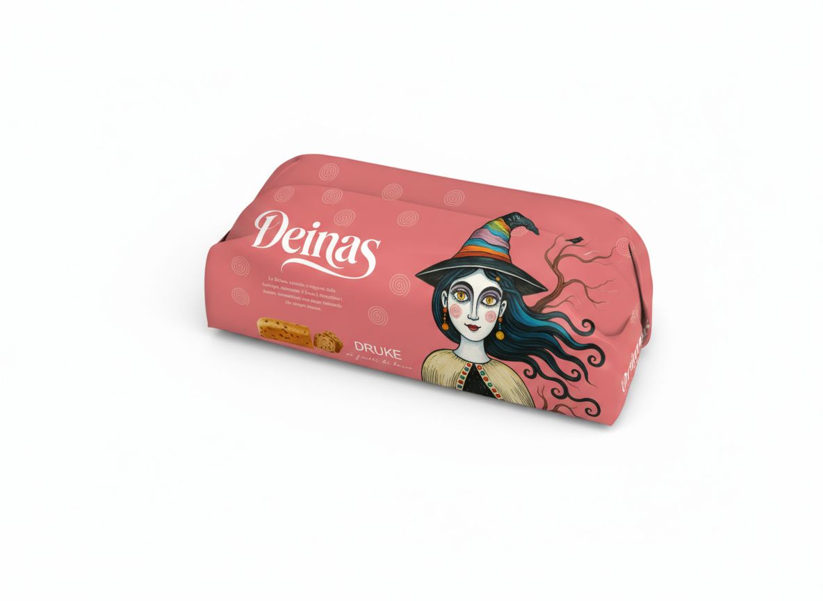 Carrè Frutti di Bosco e Yogurt