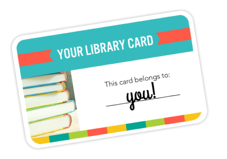 Student Library Card