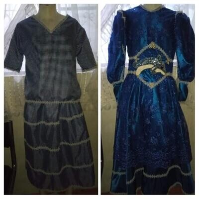 Trajes Y Textiles