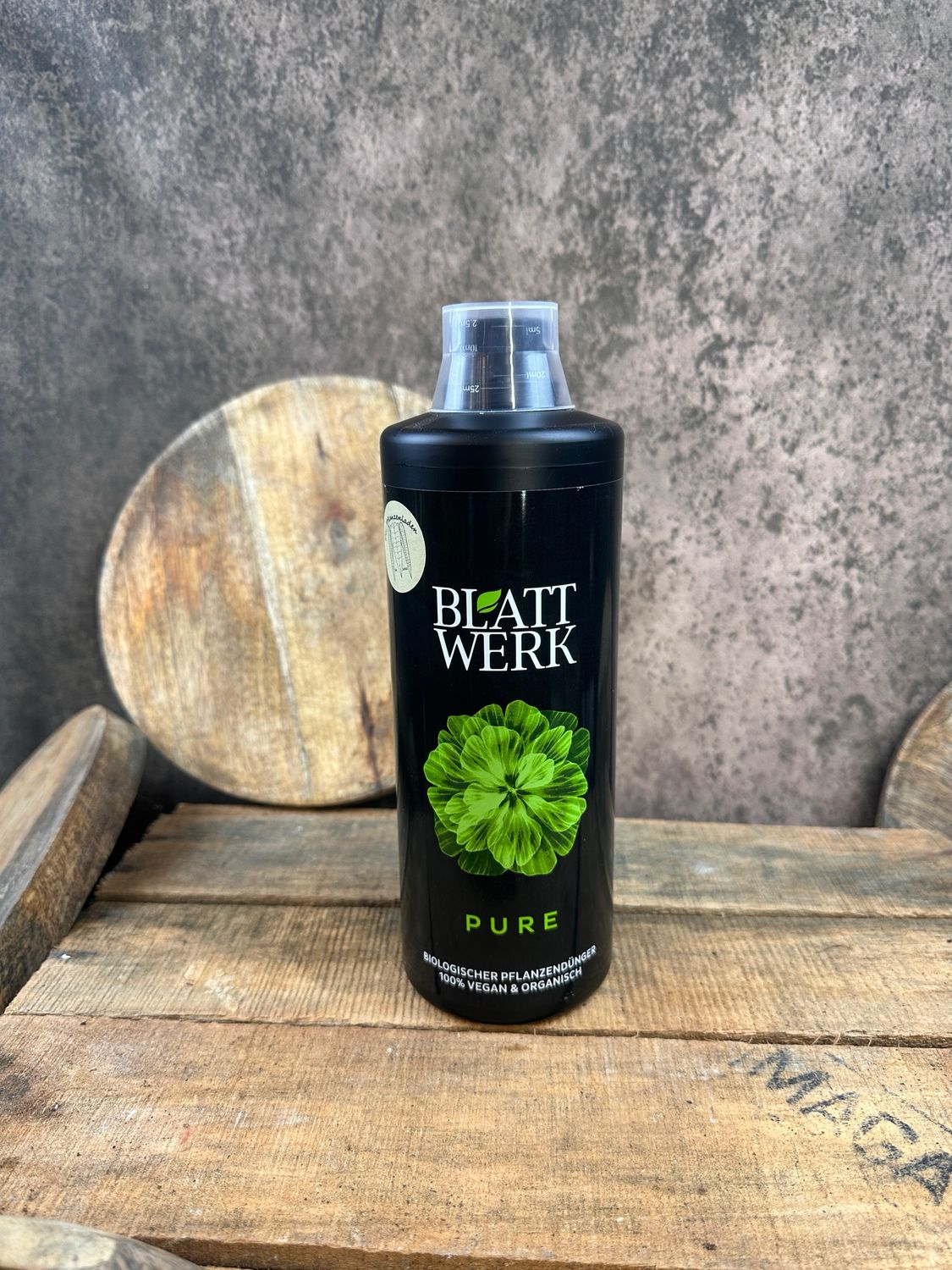 Blattwerk Pure Dünger 1L