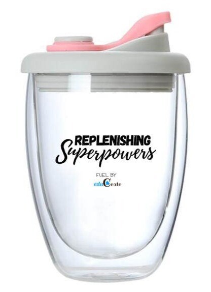 eduCrate Sippy Cup