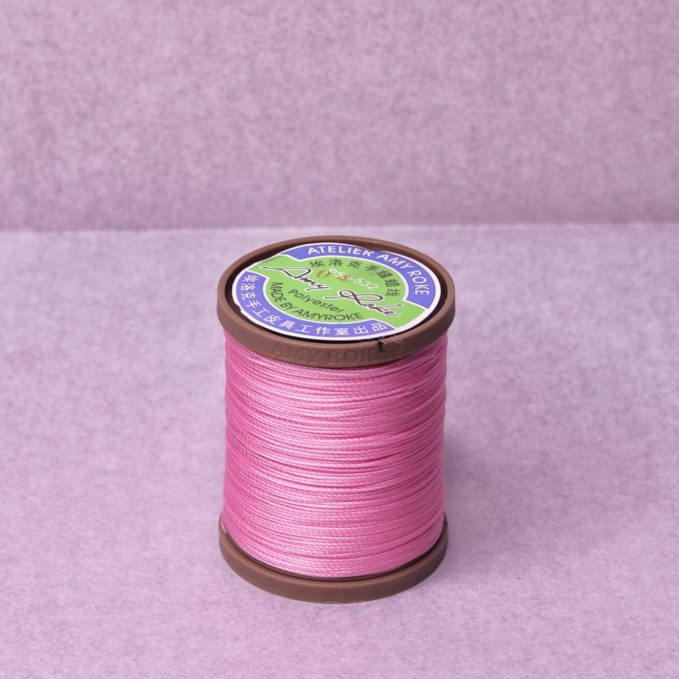 Amy Roke - P55, Colour: Pink
